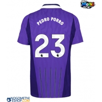Moški Nogometni dresi Tottenham Hotspur Pedro Porro #23 Tretji 2026-27 Kratek Rokav